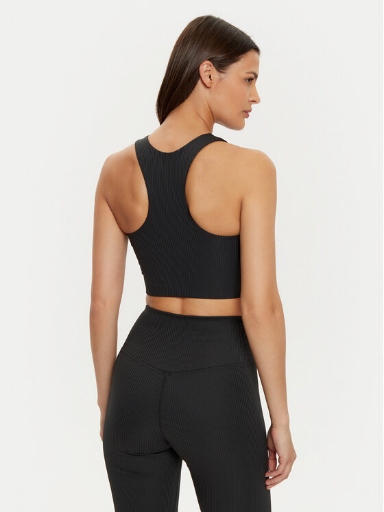 Girlfriend Collective Girlfriend Collective Αθλητικό σουτιέν Dylan 1029 Μαύρο