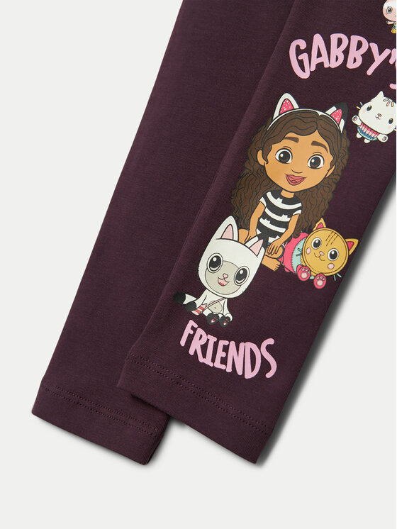 NAME IT NAME IT Leggings GABBY 13231883 Viola Slim Fit