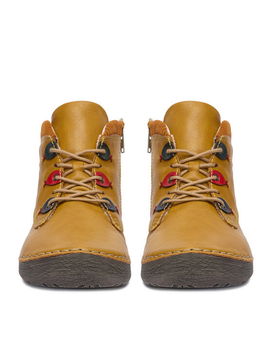Rieker Rieker Saapad CEO-52544-68 Kollane