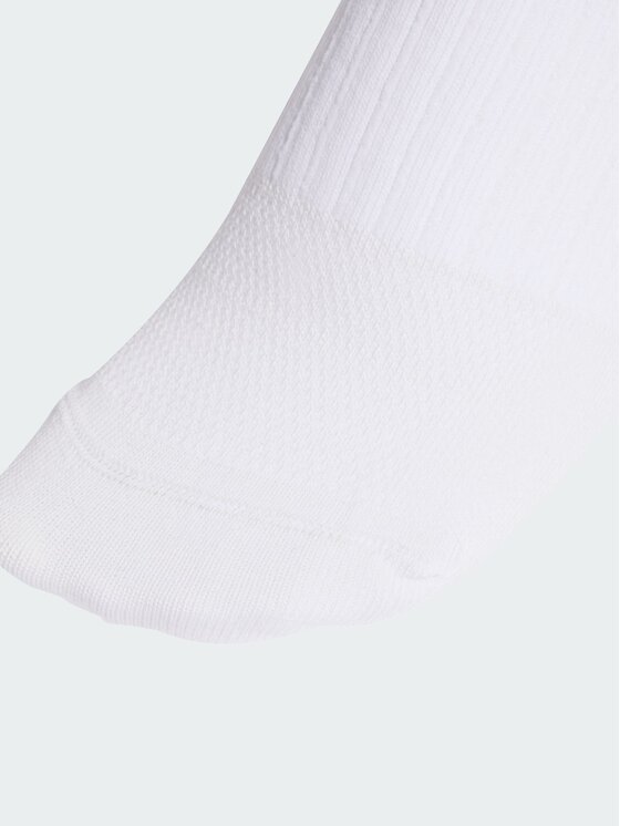 adidas adidas Skarpety długie 168148 Biały
