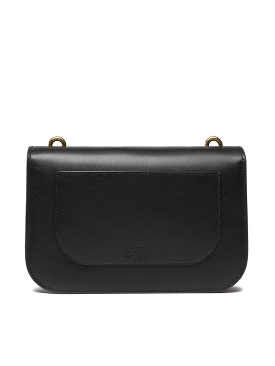 PINKO Pinko Borsetta Love Bell Simply Cl PE 22 PLTT 1P22L1 Y7SP Nero