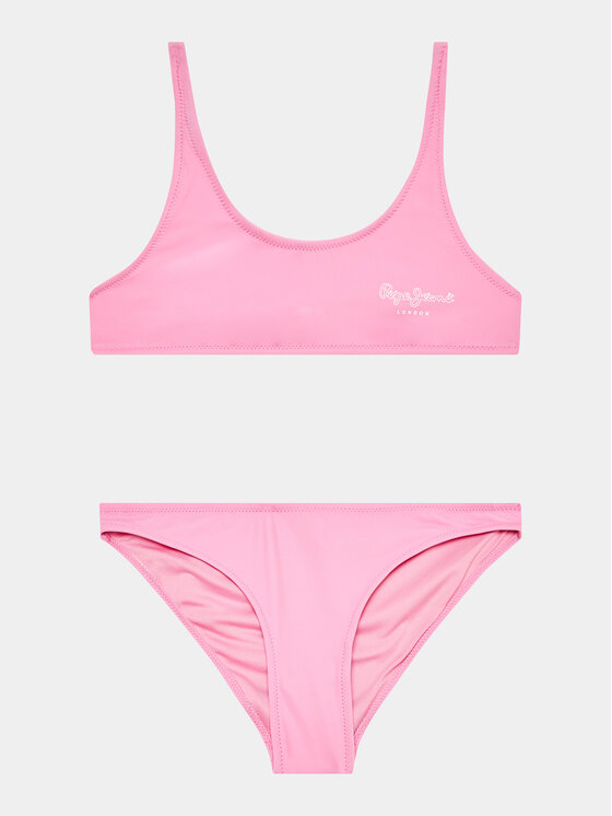 Pepe Jeans Pepe Jeans Bikiny Mauricia PGB10387 Ružová