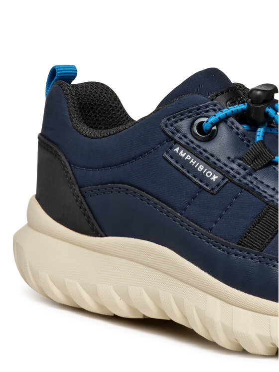 Geox Geox Tenisice J Simbyos Boy B Abx J46L0D 0FU50 C0045 D Tamnoplava