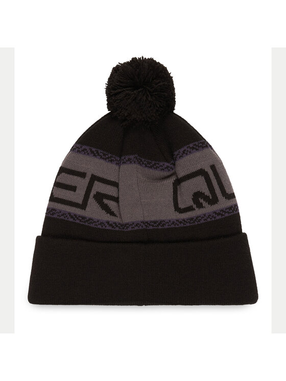 Quiksilver Quiksilver Cepure Summit EQYHA03427 Melns