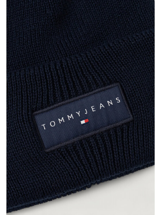 Tommy Hilfiger Tommy Hilfiger Berretto TJM LINEAR BEANIE Blu