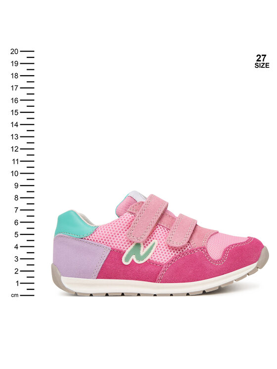 Naturino Naturino Снікерcи 2019955-01 S Рожевий
