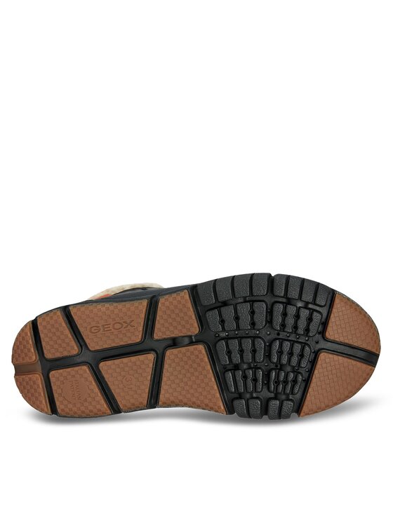 Geox Geox Csizma J Flexyper Boy B Abx J269XE 0ME50 C0038 M Fekete