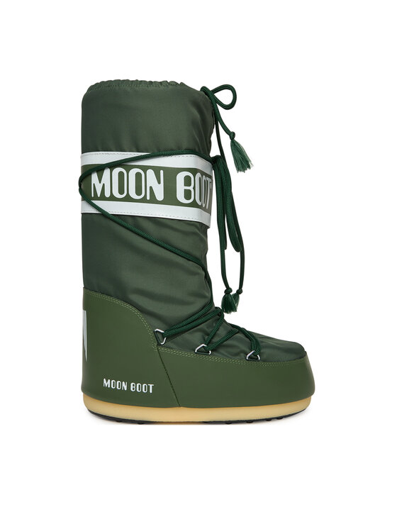 Moon Boot Moon Boot Cizme de zăpadă Mb Icon Nylon 80D1400440 D Gri