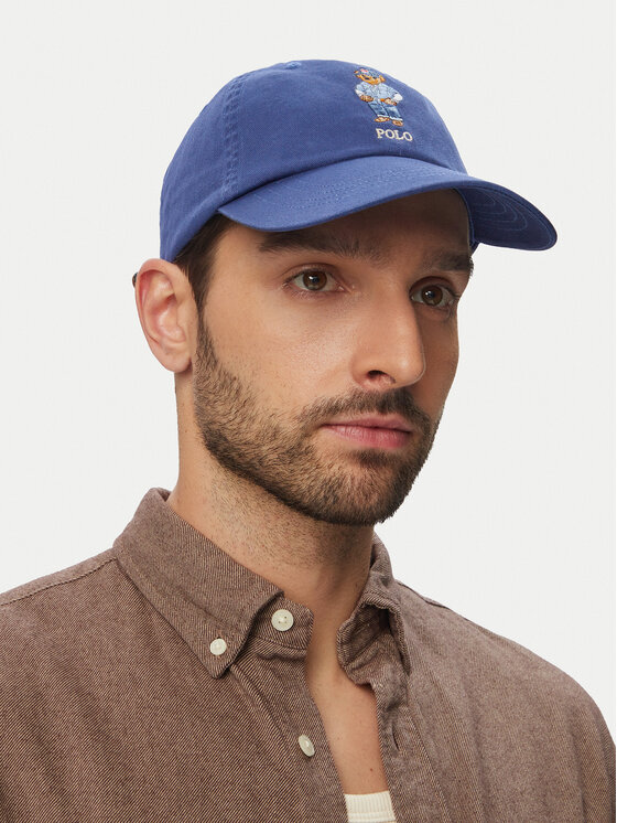 Polo Ralph Lauren Polo Ralph Lauren Cappellino 710A13276001 Blu