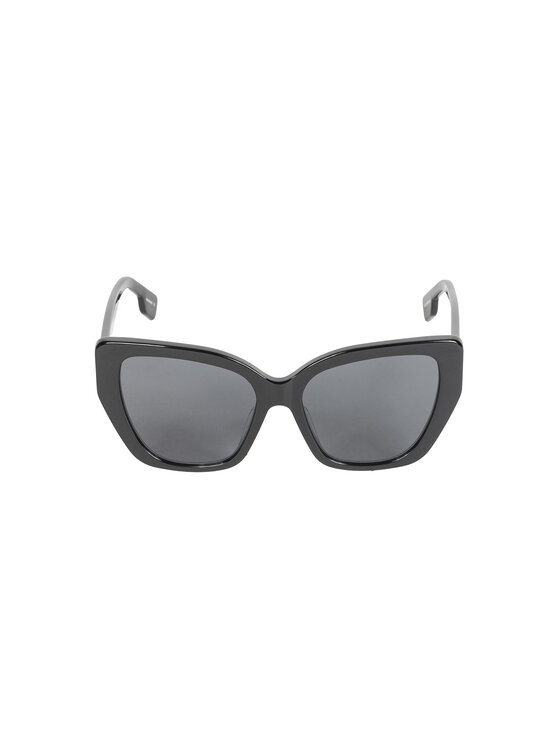 Deni Cler Milano Deni Cler Milano Okulary przeciwsłoneczne T-DC-P005-E2-34-90-1 Czarny