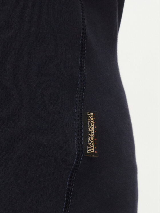 Napapijri Napapijri T-särk S-Vanni NP0A4IED Tumesinine Regular Fit