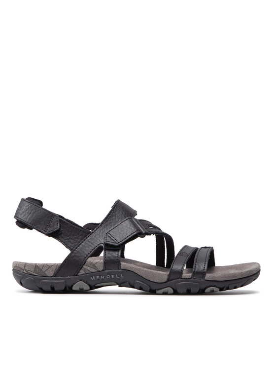 Merrell Merrell Sandale Sandspor Rose Convert J002684 Crna