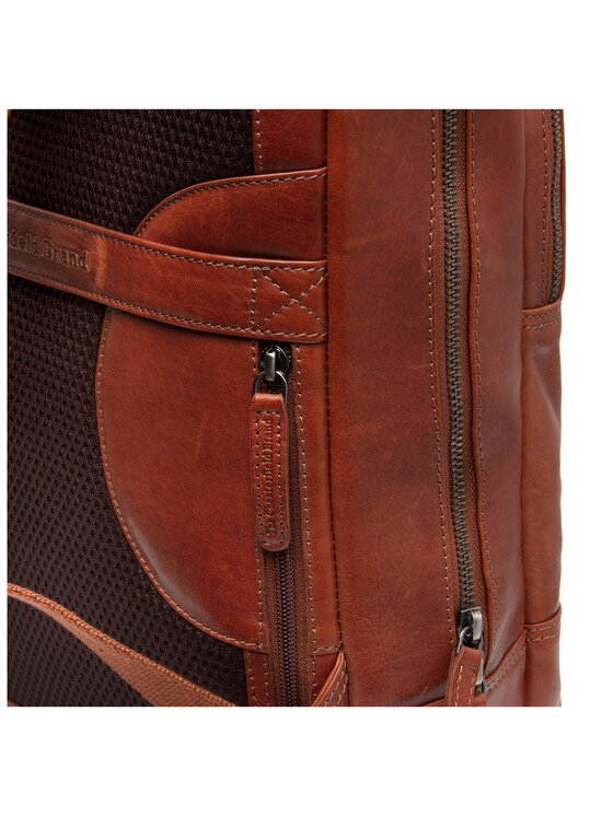 The Chesterfield Brand The Chesterfield Brand Plecak 317360 Brązowy