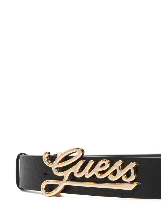 Guess Guess Moteriškas Diržas BW9250 P5335 Juoda