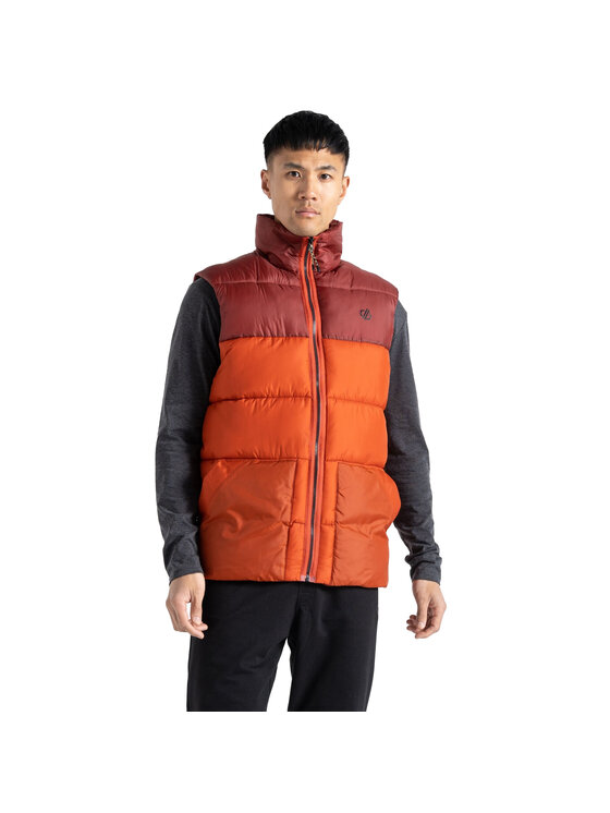Dare2B Dare2B Kurtka outdoor City Czerwony Classic Fit