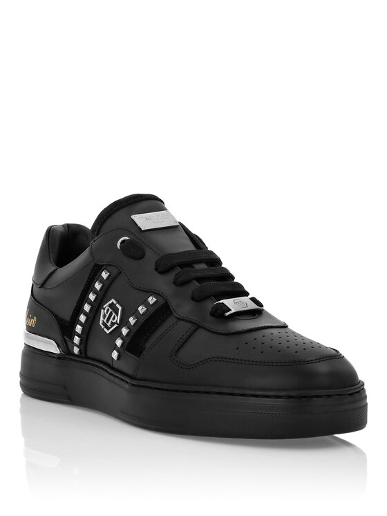 PHILIPP PLEIN PHILIPP PLEIN Sneakersy 27441 Černá