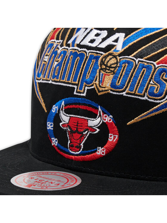 Mitchell & Ness Mitchell & Ness Nokamüts HHSS1083 Must