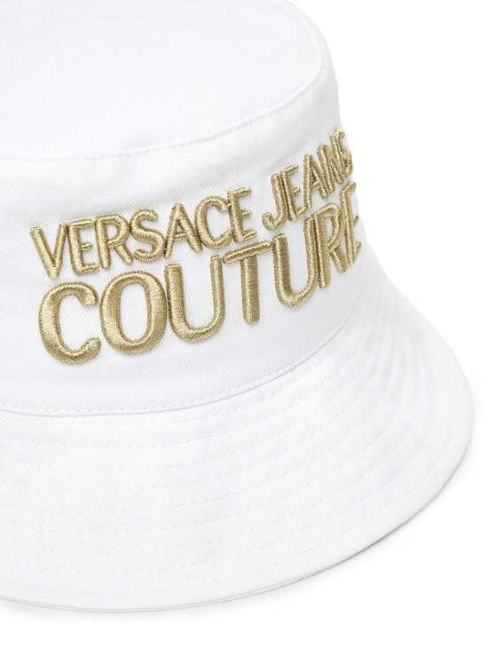 Versace Jeans Couture Versace Jeans Couture Klobúk 78VAZK04 Biela