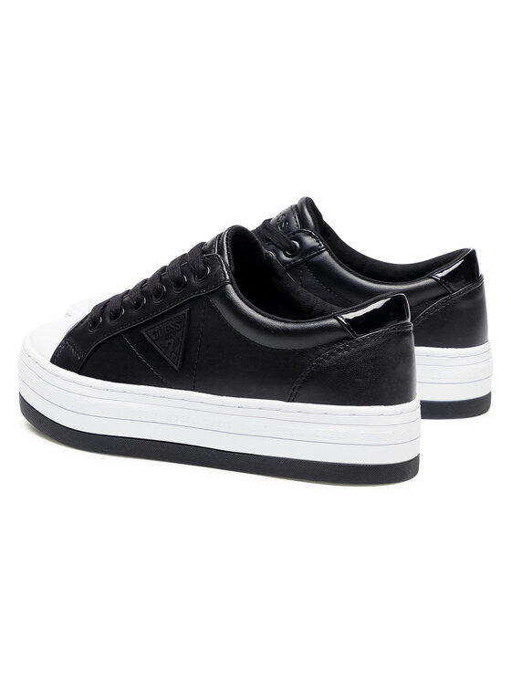 Guess Scarpe da ginnastica Brodey3 FL5YB3 ELE12 Nero Modivo