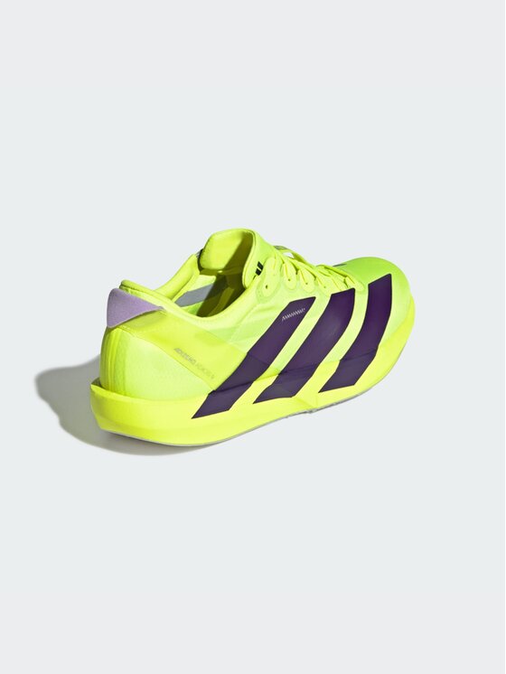 adidas adidas Buty do biegania Adizero Adios 9 Żółty