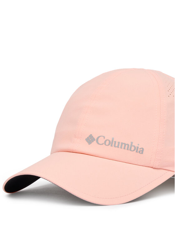 Columbia Columbia Шапка с козирка Silver Ridge™ IV Ball Cap 2121141 Розов