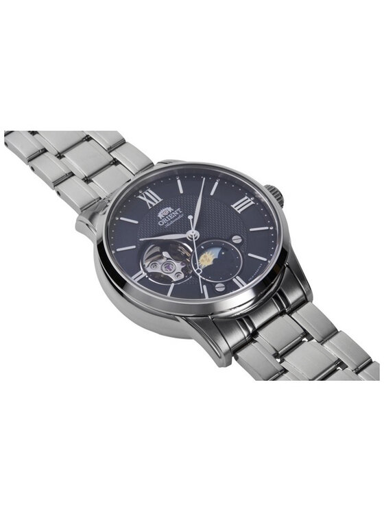 Orient Orient Orologio RA-AS0008B10B Argento