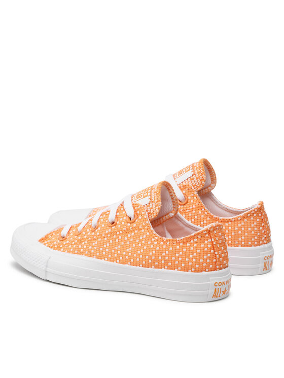 Converse Converse Tennised Chuck Taylor All Star Light Curyy 572623C Oranž