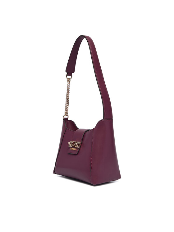 Guess Guess Torebka Jane HWVG98 91010 Fioletowy