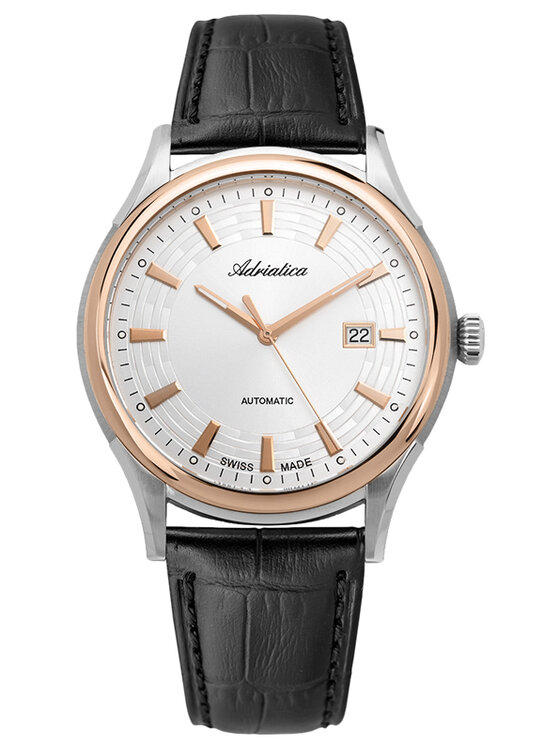 Adriatica Adriatica Orologio A2804.R213A Nero