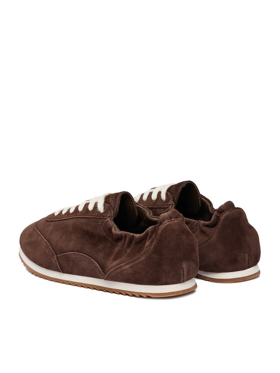 GINO ROSSI GINO ROSSI Sneakersy C-GR025 Brązowy