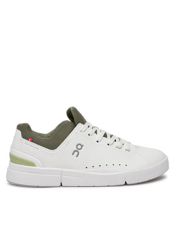 On On Sneakers The Roger Advantage 3MD10641528 Alb