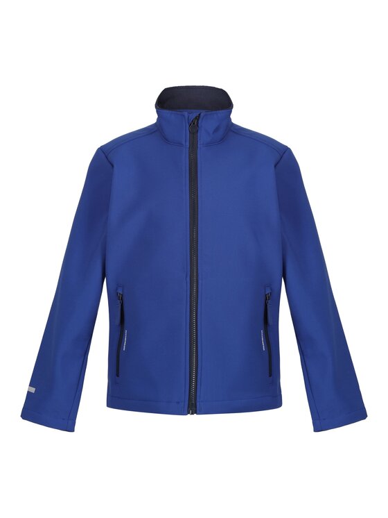 Regatta Regatta Kurtka softshell Ablaze Granatowy Long Fit