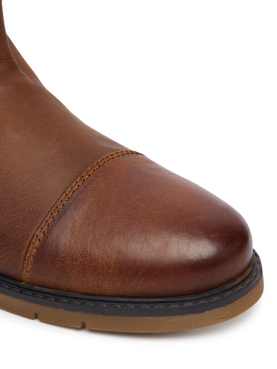 Bugatti Bugatti Botki 315-ATC30-3500 Brązowy