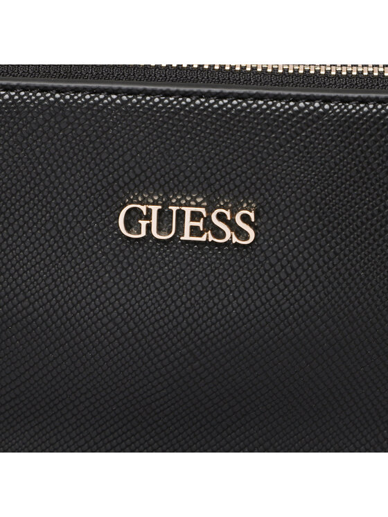 Guess Guess Torbica Noelle (ZG) Mini Bags HWZG78 79710 Crna