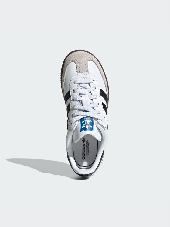 adidas adidas Trampki 150563 Biały