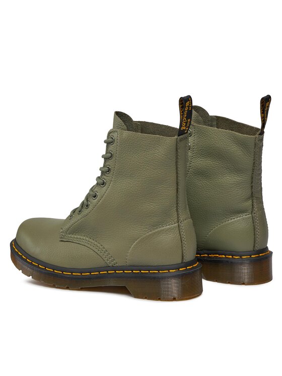Dr. Martens Dr. Martens Schnürstiefel 1460 Pascal 27641384 Khakifarben