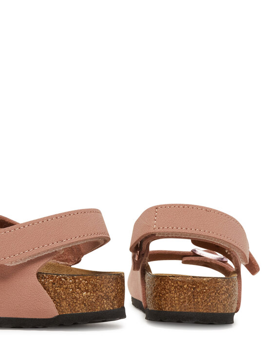 Birkenstock Birkenstock Sandály Milano As Kids 1029519 S Růžová