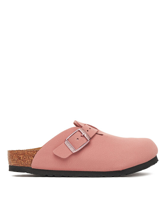 Birkenstock Birkenstock Nazouváky Boston Kids 1029748 S Růžová