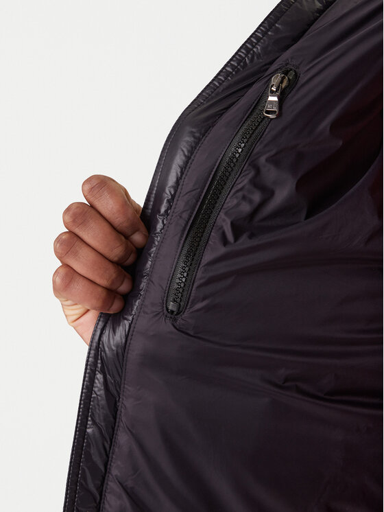 Polo Ralph Lauren Polo Ralph Lauren Αμάνικο Μπουφάν 710P06138001 Μαύρο Regular Fit