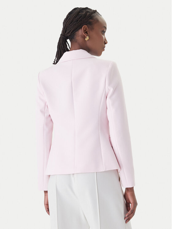 Rinascimento Rinascimento Sakko CFC0128639003 Rosa Regular Fit