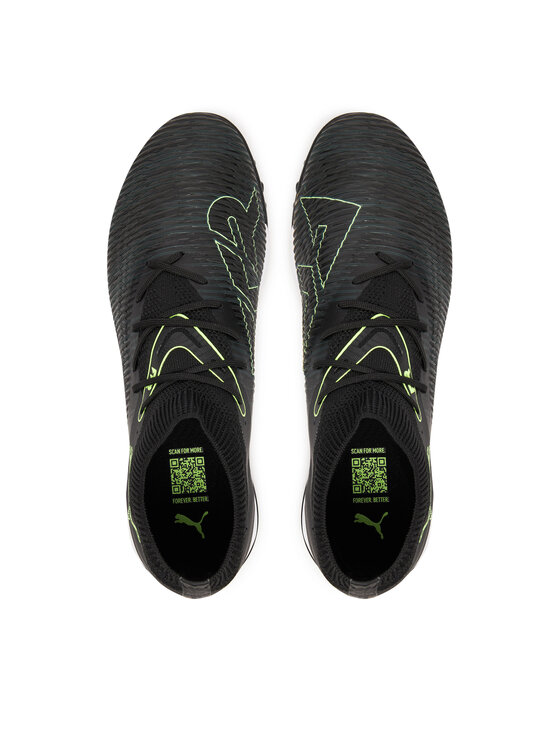 Puma Puma Buty do piłki nożnej Future 8 Match Tt 108597 02 Czarny