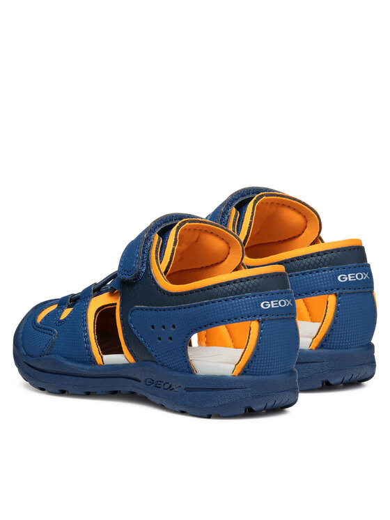 Geox Geox Sandały J Vaniett J455XA 015CE C0659 M Granatowy