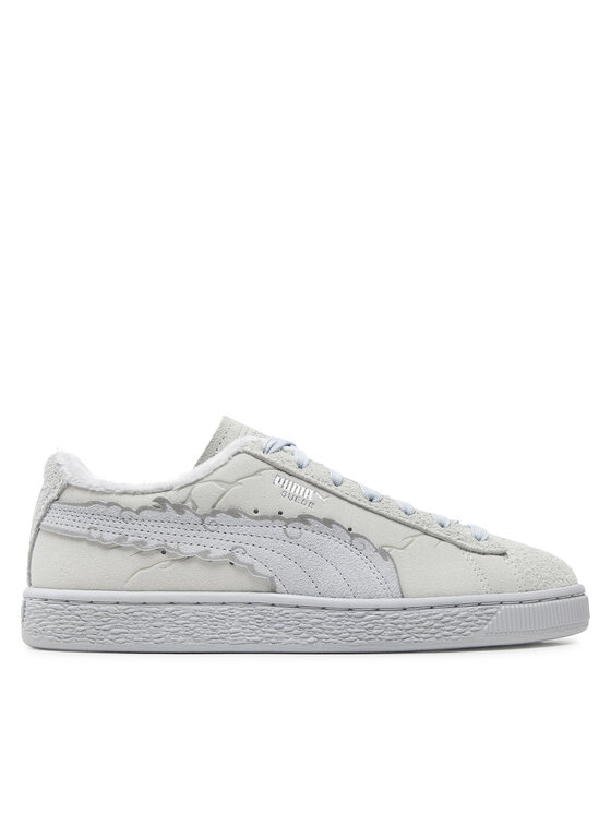 Puma Snīkeri Suede 3 ONE PIECE 396524 01 Pelēks