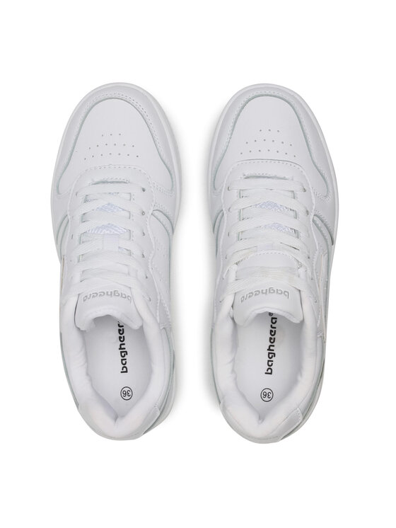 Bagheera Bagheera Sneakers Plaza 86493-2 C0800 Weiß