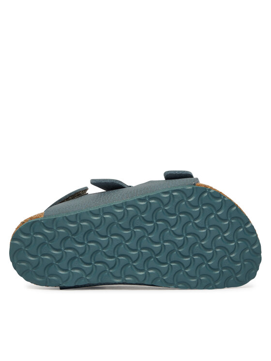 Birkenstock Birkenstock Szandál Milano As 1031669 S Kék