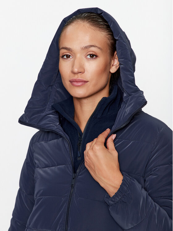 CMP CMP Télikabát 33K3726 Sötétkék Regular Fit