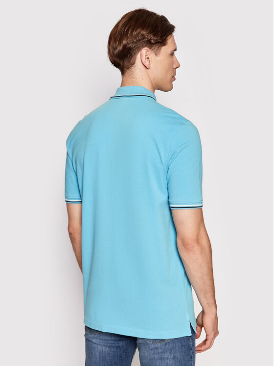 Polo 8150 15001 Blu Regular Fit