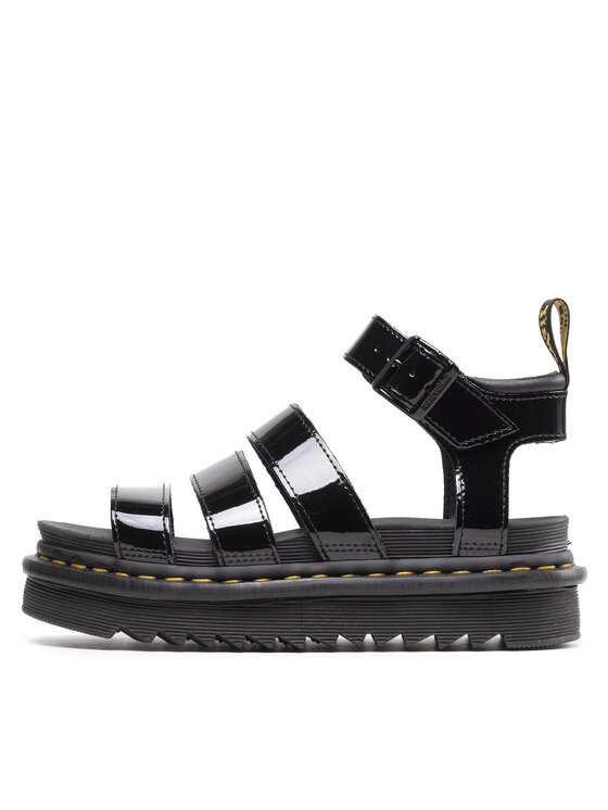 Dr. Martens Dr. Martens Sandalen Blaire 24192001 Schwarz