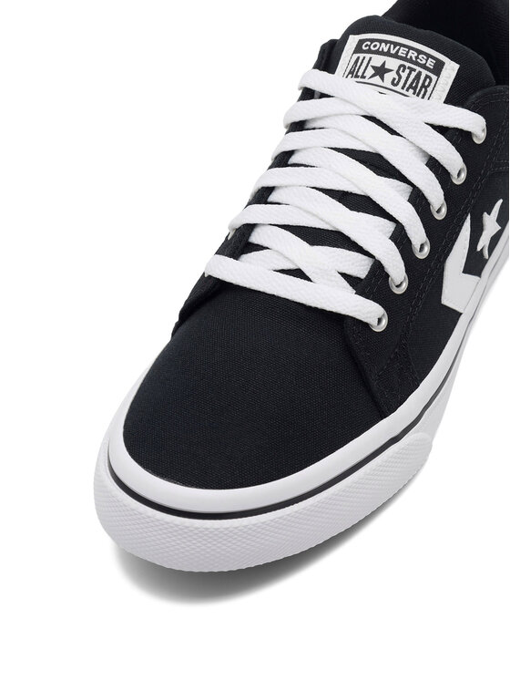 Converse Trampki EL DISTRITO 2.0 167008C_ Czarny | Modivo.pl