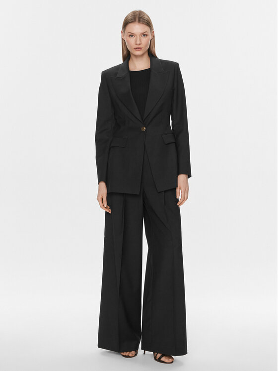 IVY OAK IVY OAK Піджак IO119086 Cиній Regular Fit